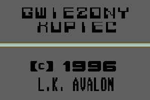 Gwiezdny Kupiec 0