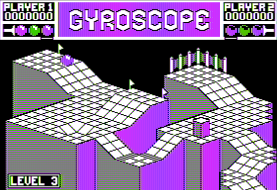 Gyroscope abandonware