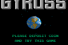 Gyruss 0