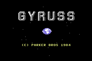 Gyruss 0