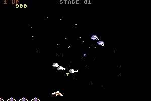 Gyruss 1