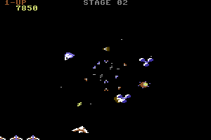 Gyruss abandonware