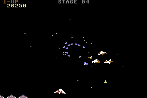 Gyruss 4