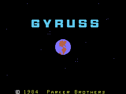 Gyruss 0