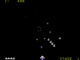 Gyruss 1