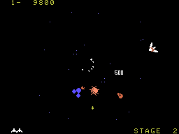 Gyruss abandonware