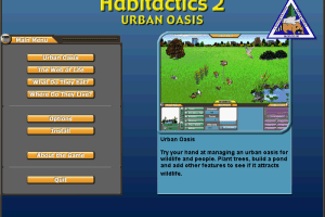 Habitactics 2: Urban Oasis 1
