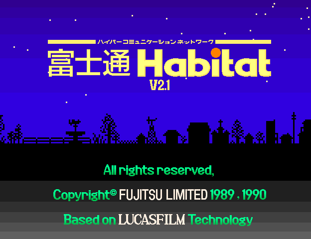 Habitat abandonware