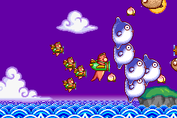 Hacha Mecha Fighter 9