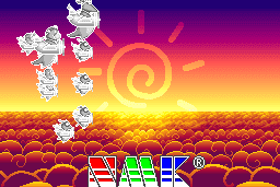 Hacha Mecha Fighter 1