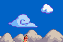 Hacha Mecha Fighter 2