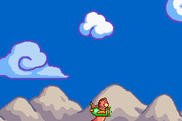 Hacha Mecha Fighter 3