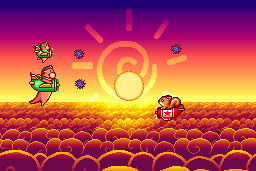 Hacha Mecha Fighter 4