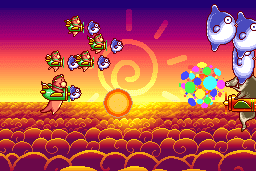 Hacha Mecha Fighter 7