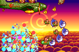 Hacha Mecha Fighter 8