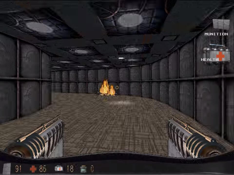 Hades 2  (PC) [1999] Gameplay 