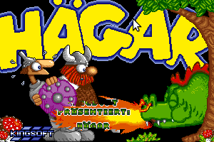 Hägar The Horrible 0