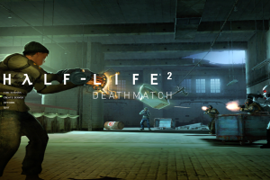 Half-Life 2: Deathmatch 0