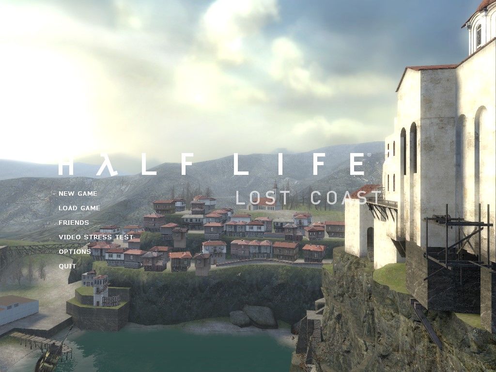 Half-Life 2: Lost Coast - Wikipedia