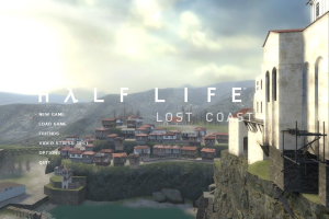 Half-Life 2: Lost Coast 0