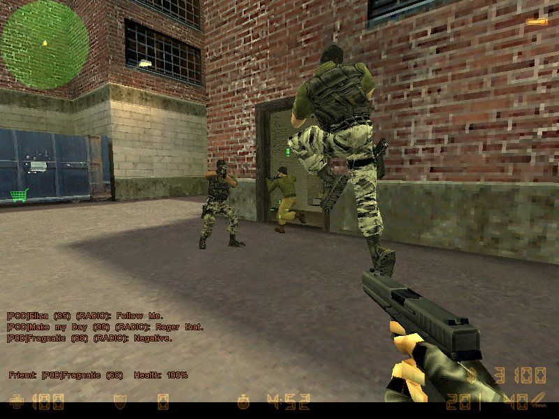 Half-Life: Counter-Strike 10