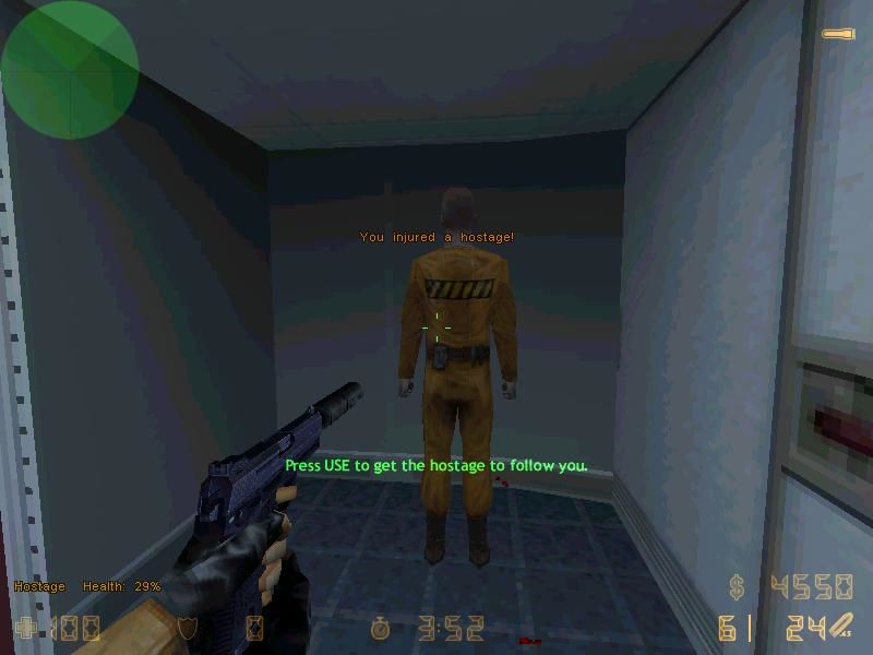 Half-Life: Counter-Strike 8
