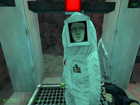 Half-Life: Opposing Force abandonware