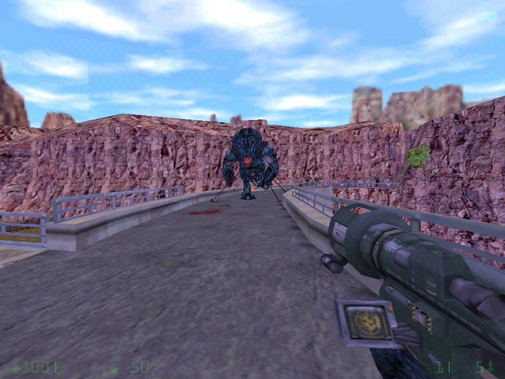 Half-Life: Opposing Force - My Abandonware