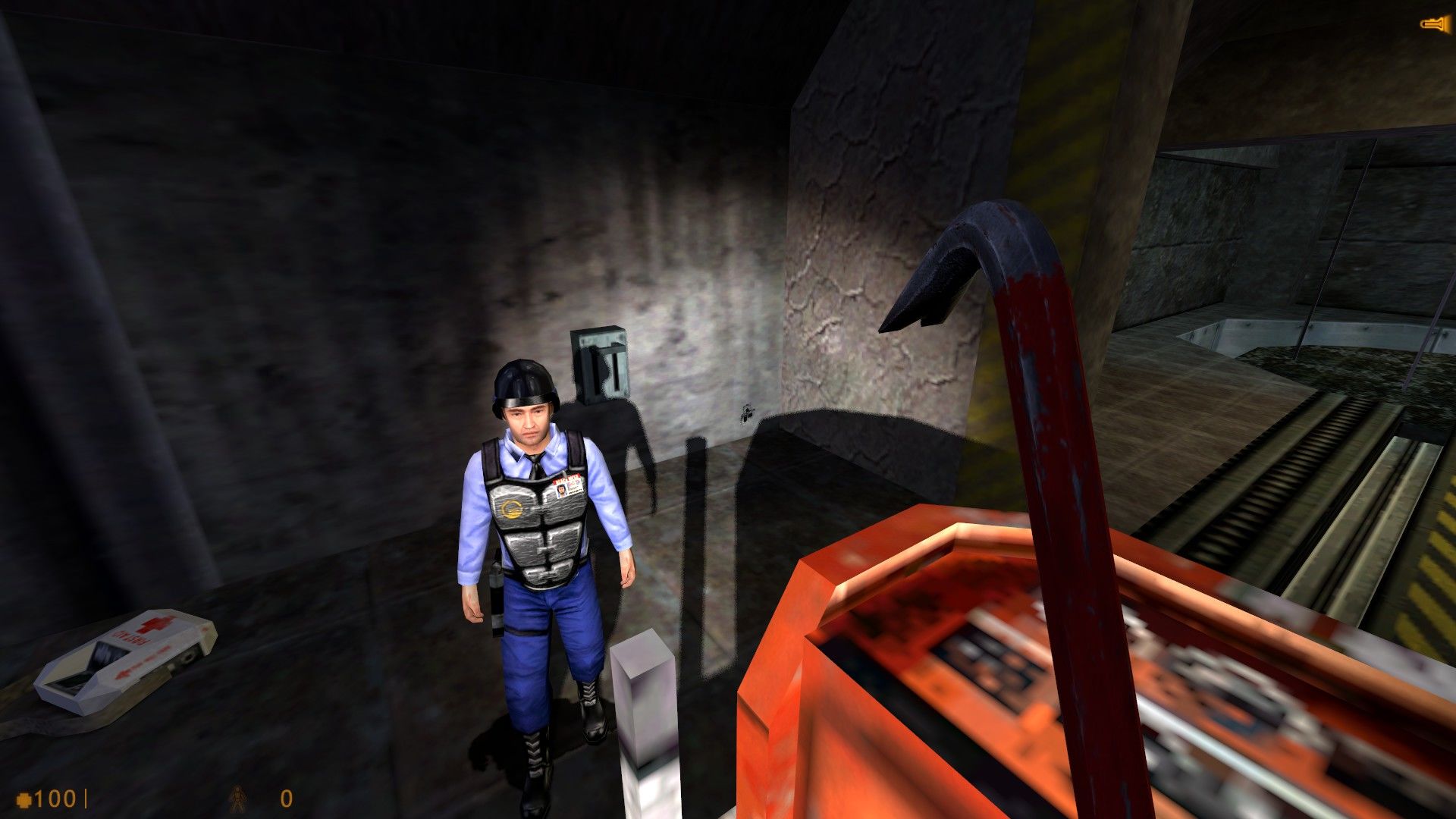 half life source walk through half life source walk through