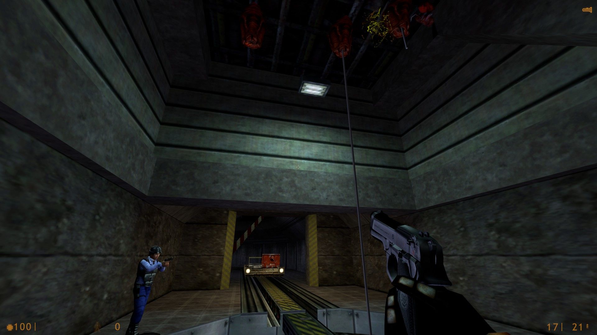 Half Life Uplink.