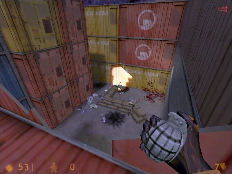 Half-Life: Uplink 🔥 Play online