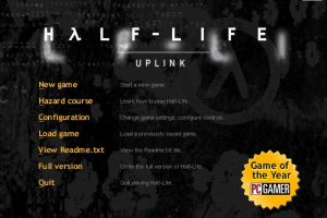 Half-Life: Uplink 0