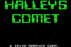Halley's Comet 0