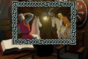 Halls of the Dead: Faery Tale Adventure II 1