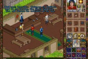Halls of the Dead: Faery Tale Adventure II 2