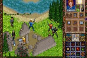 Halls of the Dead: Faery Tale Adventure II 3