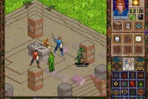 Halls of the Dead: Faery Tale Adventure II 7