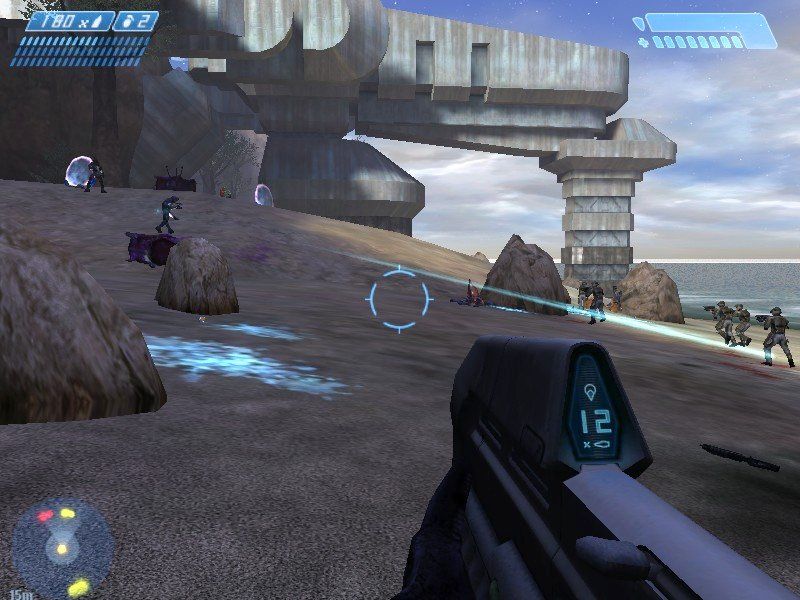 Halo Combat Evolved - PC Review and Full Download