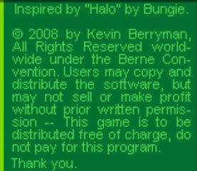 Halo: Gallant Belle abandonware