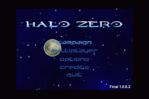 Halo Zero 0