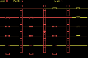 Hamburger Hell abandonware