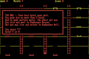 Hamburger Hell 3