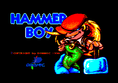 Hammer Boy 0