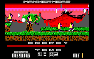 Hammer-Head abandonware