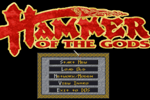 Hammer of the Gods 4