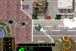 Hamos The Green Chariot abandonware