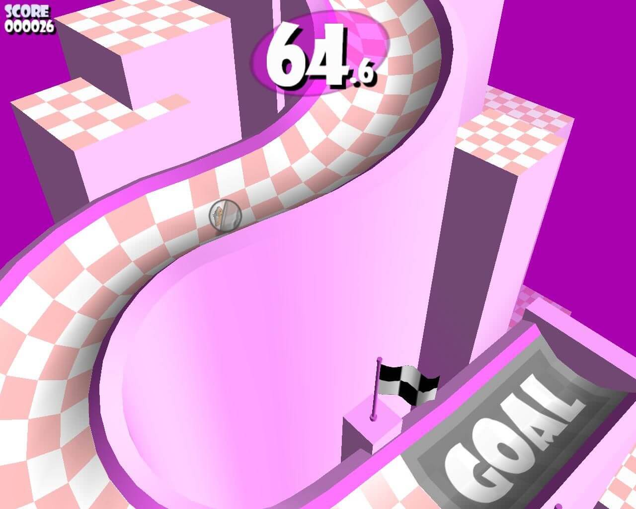 hamsterball game