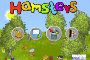 Hamsters 1