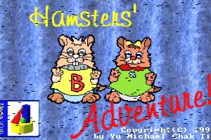Hamsters' Adventure! 0