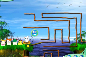 Hamtaro: Starry Night Tour 5